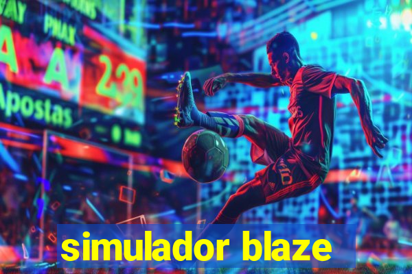 simulador blaze